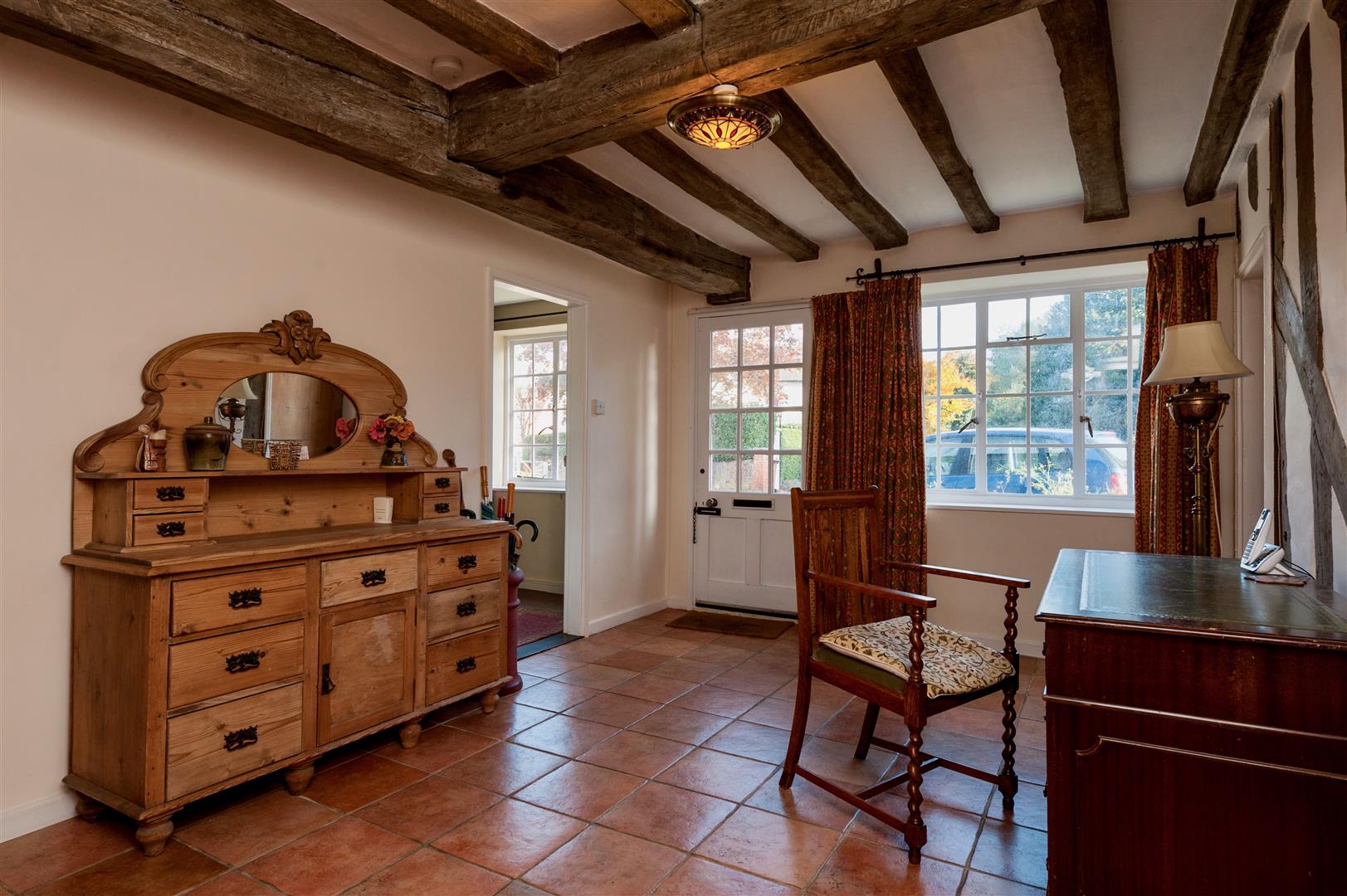 Mill House, Church Street, Boxford, Suffolk Chapman Stickels